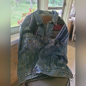 Vintage Levi's Denim Jacket, Size M